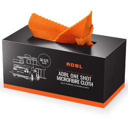 ADBL One Shot Microfibre Cloth - zestaw mikrofibr