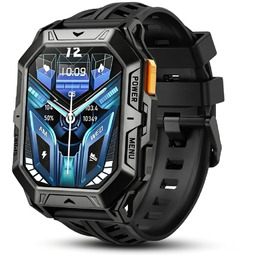 Smartwatch męski RNCF54 bl/bl/or