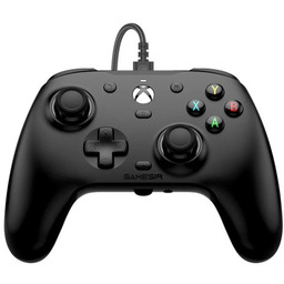 GameSir G7 HE Czarny USB Gamepad Analogowa/Cyfrowa Xbox