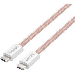 Unitek C14141APK01-1M Przewód USB-C PD100W 1m