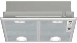 Okap Bosch DHL555BL seria 4