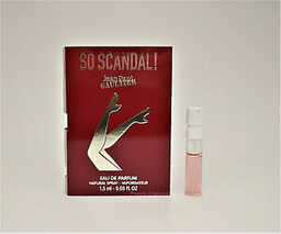 Jean Paul Gaultier Scandal So Scandal!, EDP Próbka