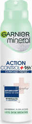 GARNIER - Mineral - ActionControl+ 96h - Anti-Perspirant