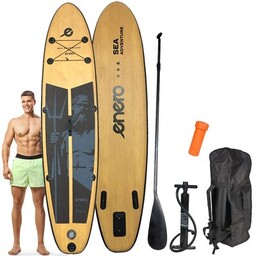 ENERO Deska SUP Neptun Wooden 1039473 320 x