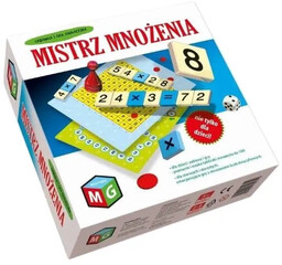 Mistrz mnożenia - Multigra