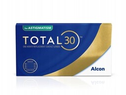 ALCON TOTAL30 for Astigmatism 3szt.