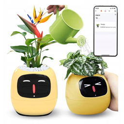 Inteligentna doniczka Ivy Smart Planter osłonka na donicę