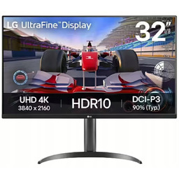 Monitor Lcd 32'' VA/32UR550K-B Lg