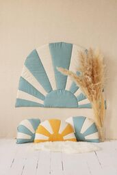 Mata słońce "Waves at the Ocean Beach