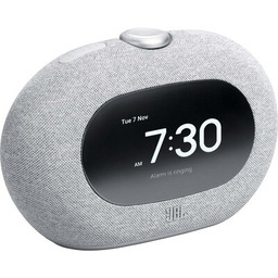 JBL Radiobudzik JBL Horizon 3 Szary, Tuner FM/DAB/DAB+,