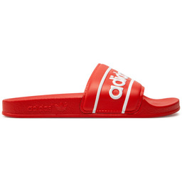 Klapki adidas Adilette ID5796 Czerwony