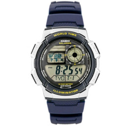 Zegarek Męski Casio Ae-1000W 2Av (Zd073E) - World