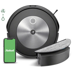 PRODUKT PO EKSPOZYCJI - Robot odkurzająco-mopujący iROBOT Roomba
