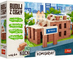 Trefl, Brick Trick, Komisariat, 61543
