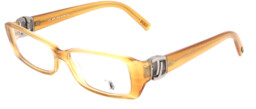 Okulary TODS TO501603954. Okulary, Kolor żółty. Kobieta.