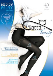 Rajstopy Body Relax Medica 40 Den