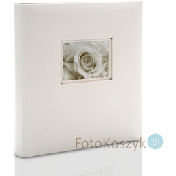 Album wsuwany na 500 zdjęć 10x15 Love white