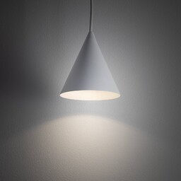 Lampa wisząca ZENITH Nowodvorski Lighting, możliwość ściemniania, biały