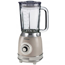 Blender kielichowy Ariete Vintage 583/03 1000W 1,5l Kruszenie