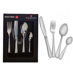 Zestaw Sztućców Zwieger Multima 24 szt Sztućce 24