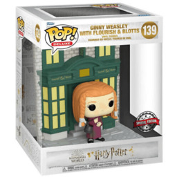 Figurka FUNKO POP Deluxe: Harry Potter - 139