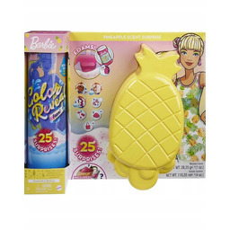 Barbie Color Reveal lalka niespodzianka o zapachu