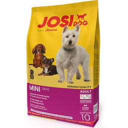 JOSIDOG Karma dla psa Mini Kaczka 10 kg