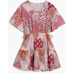 Desigual Krótka sukienka boho