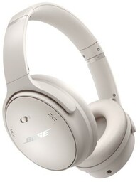 Bose QuietComfort Nauszne Bluetooth 5.1 Biały Słuchawki bezprzewodowe