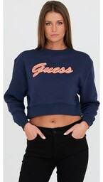 GUESS Granatowa bluza, Wybierz rozmiar XL