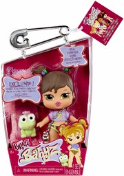 Bratz Babyz - Yasmin - Kolekcjonerska Modna Lalka