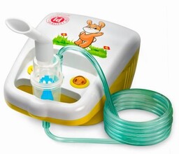 Inhalator tłokowy dla dzieci, Little Doctor, LD 212C