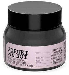 FARMONA FORGET ME NOT First Kiss Perfumowane masło
