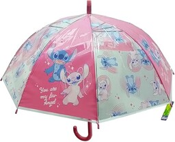 eplusm STITCH BEACH Parasol ręczny kopuła, 8 paneli,