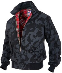 Pro Company Kurtka Harrington Night Camo - Night