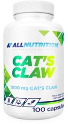 Allnutrition Cat''s Claw Koci pazur, 100 kaps.