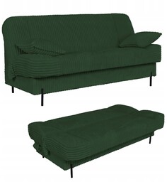 Kanapa sofa Sara rozkładana wersalka do spania Rene