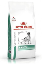 Royal Canin Veterinary Dog Diabetic 1,5 kg -