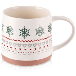 Kubek porcelanowy 380 ml