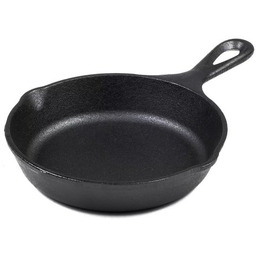 Lodge Patelnia żeliwna 16.5 cm impregnowana olejem /