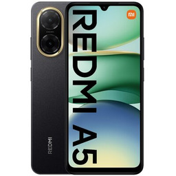 XIAOMI Smartfon Redmi A5 3/64GB 6.88" 120Hz Czarny