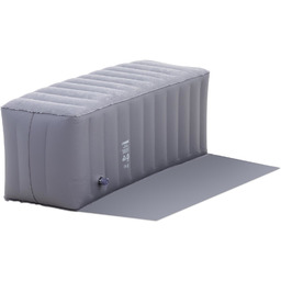 Obrzeże siedzisko ławka do jacuzzi kwadratowego dmuchana 110