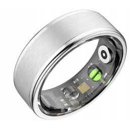 Smartring Manta OneRing 57mm Srebrny