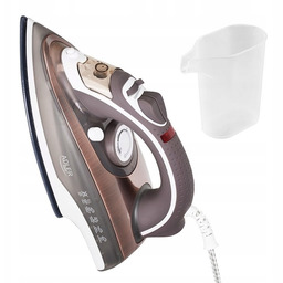 Żelazko Parowe Ceramiczne 3000W 230V AD5030 Adler