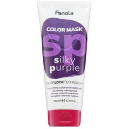 Fanola Color Mask odżywcza maska koloryzująca dla ożywienia