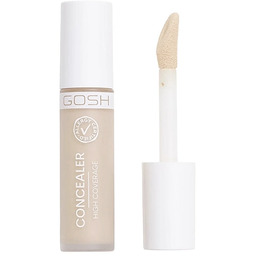 Gosh Concealer High Coverage, mocno kryjący korektor