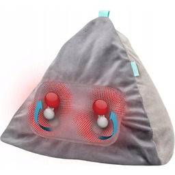 Poduszka masująca masażer HoMedics Shiatsu Bean Bag