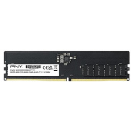 PNY Pamięć RAM Performance 16GB (1x16GB) DDR5 4800MT/s