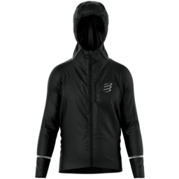 COMPRESSPORT Kurtka biegowa przeciwdeszczowa THUNDERSTORM WATERPROOF 25/75 JACKET