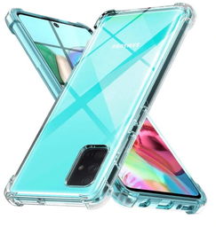 Etui Anti Shock do Samsung Galaxy A12